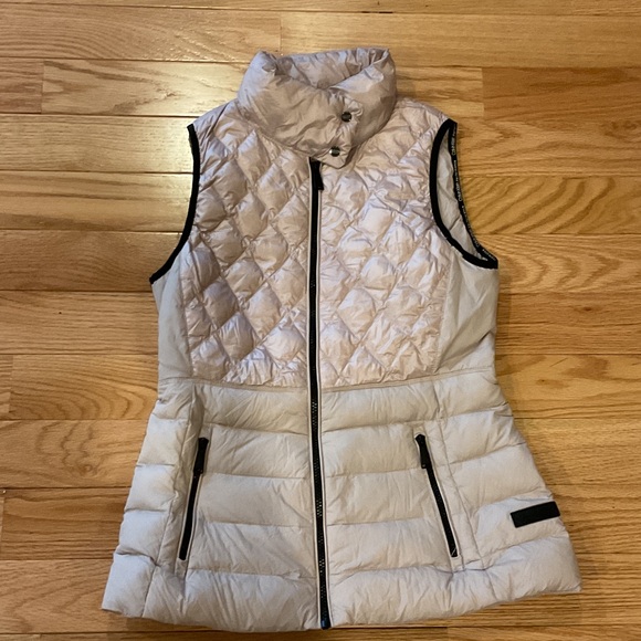 Calvin Klein Performance NWOT Lavender Pink Quilted Women's Vest Sleeveless XS - Picture 5 of 13